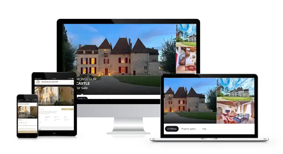 Prijzen voor vastgoed advertenties, REALPORTICO