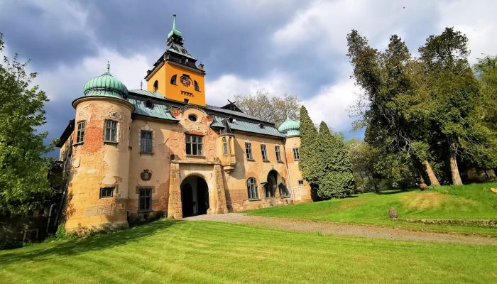 Château à vendre Hlavní město Praha,  République tchèque