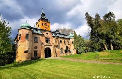 Château à vendre Prague