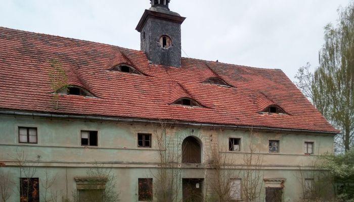 Manoir à vendre Namysłów, Voïvodie d'Opole,  Pologne