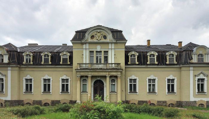 Château à vendre Mielno, Grande-Pologne,  Pologne