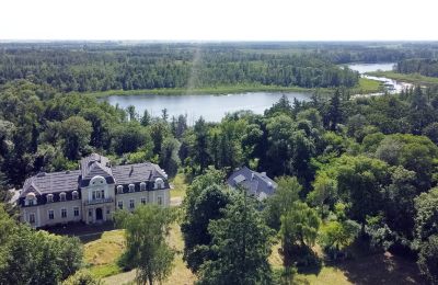 Kasteel te koop Mielno, Groot-Polen, Vijver/Meer