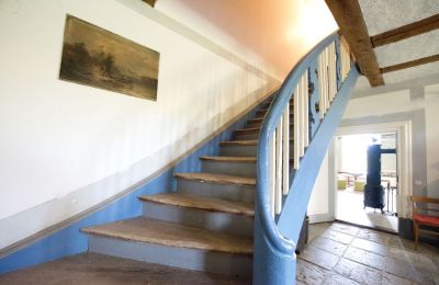 Manoir à vendre 18569 Liddow,  Liddow 1, Mecklembourg-Poméranie-Occidentale:  Escalier