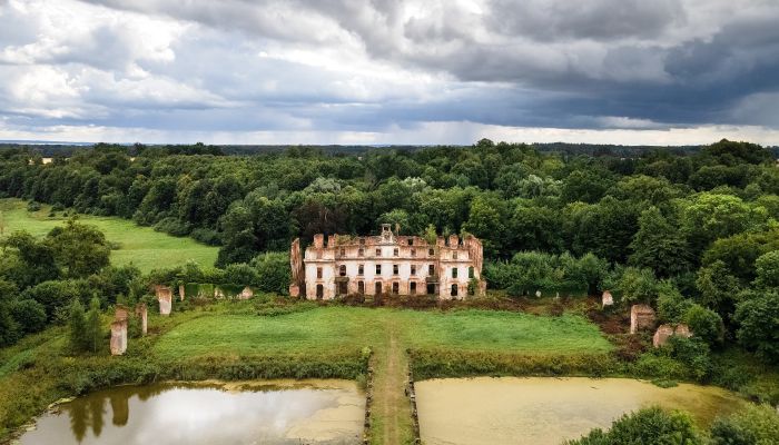 Château Słobity, Varmie-Mazurie