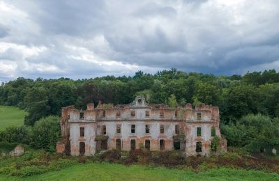 Château à vendre Słobity, Varmie-Mazurie:  Vue frontale
