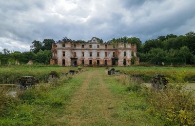 Château à vendre Słobity, Varmie-Mazurie:  Accès