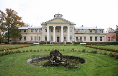Château à vendre Sigulda, Mednieku iela 1, Vidzeme:  Vue extérieure