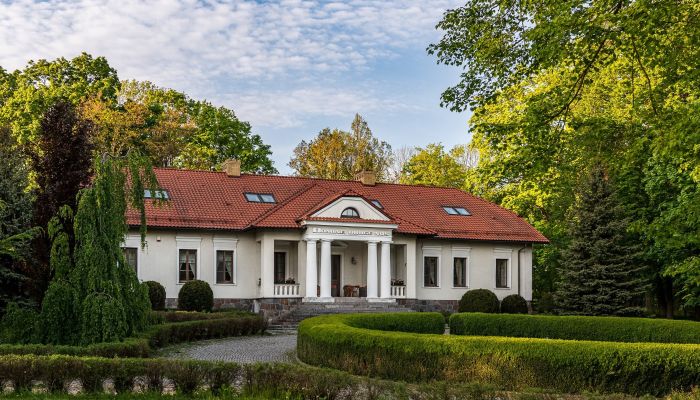 Landhuis te koop Przedbórz, Łódź ,  Polen