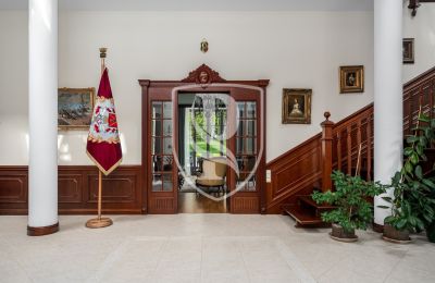 Landhuis te koop Przedbórz, Łódź , Ingangshal