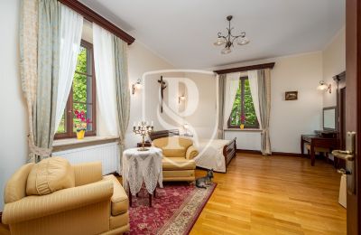 Landhuis te koop Przedbórz, Łódź , Slaapkamer