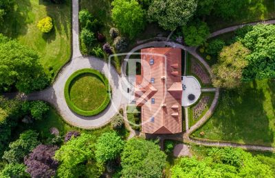 Landhuis te koop Przedbórz, Łódź , Dronefoto