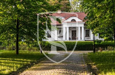 Landhuis te koop Przedbórz, Łódź , Toegang