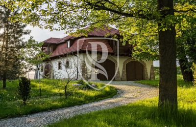 Landhuis te koop Przedbórz, Łódź , Bijgebouw