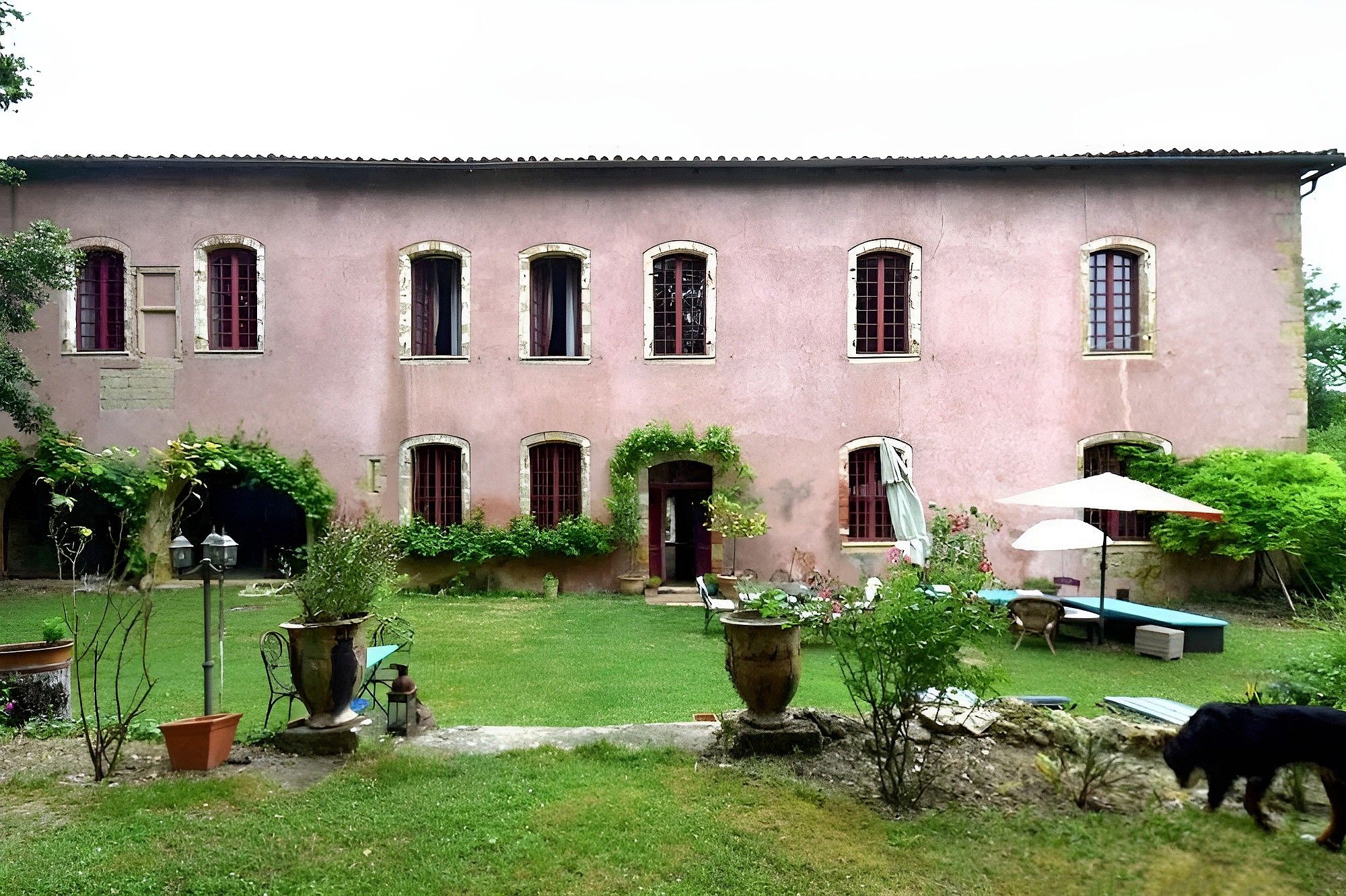 Photos Château avec maison d'hôtes et gîte en Haute Garonne