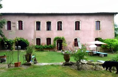 Propriétés, Château avec maison d'hôtes et gîte en Haute Garonne