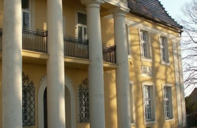 Landhuis à vendre 02747 Strahwalde, Schlossweg 11, Sachsen, Portikus