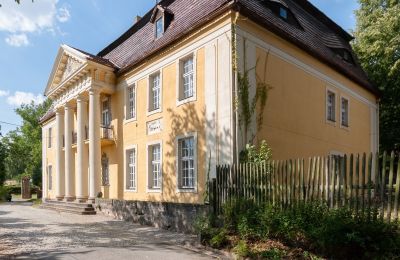 Manoir à vendre 02747 Strahwalde, Schlossweg 11, Saxe, Vue latérale