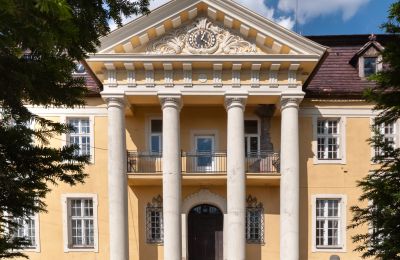 Landhuis à vendre 02747 Strahwalde, Schlossweg 11, Sachsen, Portikus