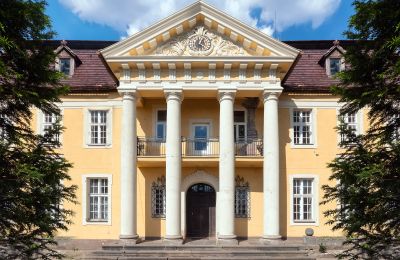 Manoir à vendre 02747 Strahwalde, Schlossweg 11, Saxe, Vue frontale