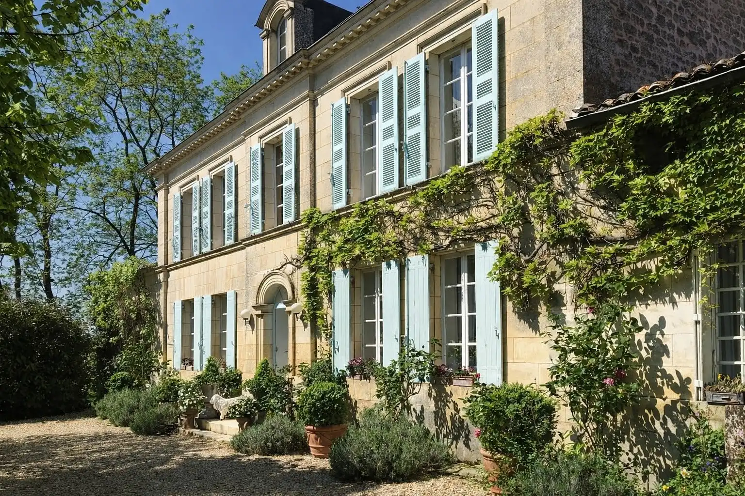 Photos Liebevoll restauriertes Landhaus an der Atlantikküste