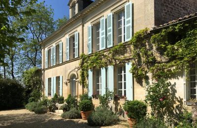 Landhuis Gémozac, Nouvelle-Aquitaine