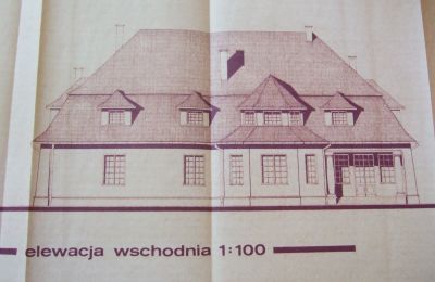 Landhuis te koop Boksyce, Dwór w Boksycach 25, Heilig Kruis, Foto 17/24