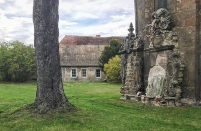 Historisch vastgoed à vendre 06279 Schraplau, Kirchplatz 2, Sachsen-Anhalt, Buitenaanzicht