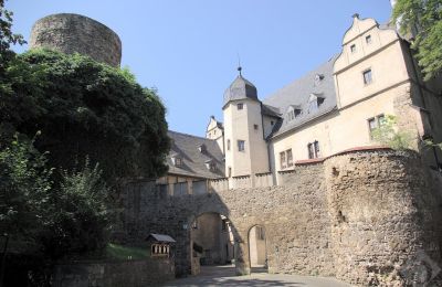 Château à vendre 07333 Könitz, Thuringe:  1