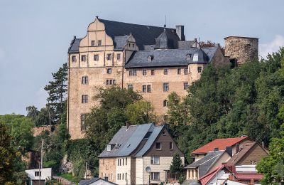 Château à vendre 07333 Könitz, Thuringe:  3