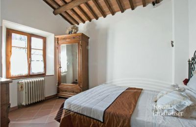 Ferme à vendre Sarteano, Toscane:  RIF 3009 Schlafzimmer