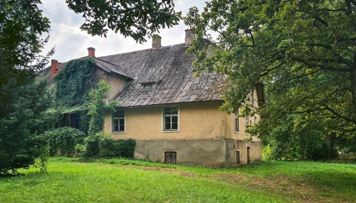 Manoir à vendre Bilska, Vidzeme,  Lettonie