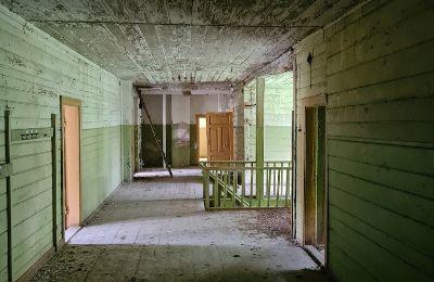 Landhuis te koop Bilska, Bilskas muiža, Vidzeme, Bovenste etage