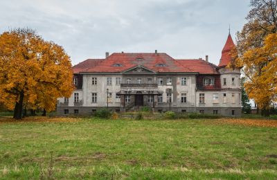 Propriétés, Manoir rural à Karczewo, près de Poznań