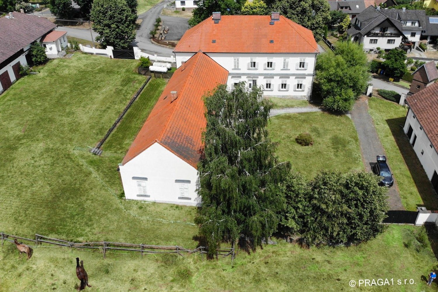 Photos Château meublé dans l'est de la République tchèque