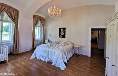 Château à vendre Jihomoravský kraj:  Chambre à coucher