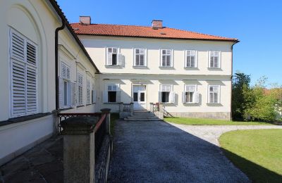 Château à vendre Jihomoravský kraj:  Vue extérieure