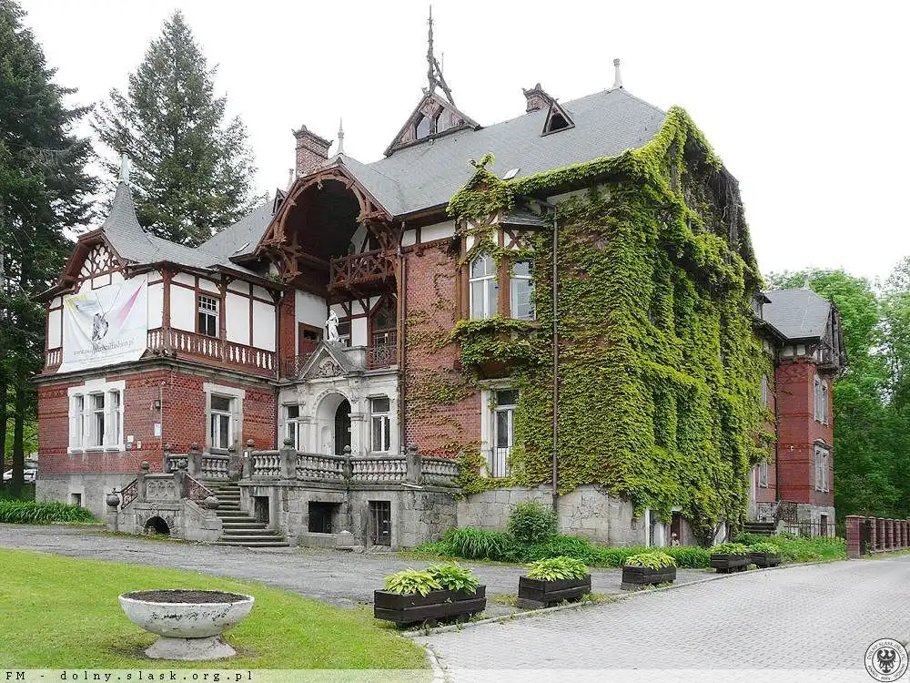 Images Villa Glückauf in Kudowa-Zdrój, Niederschlesien