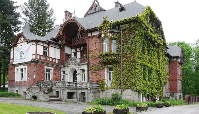 Villa historique Kudowa-Zdrój 3