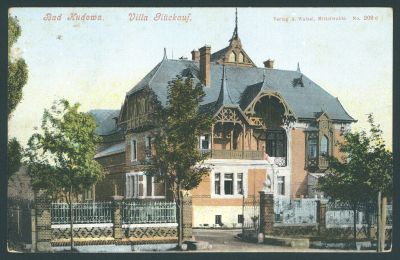 Historische villa te koop Kudowa-Zdrój, Zdrojowa 36, Neder-Silezië,, Foto 6/6
