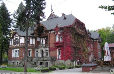 Historische villa te koop Kudowa-Zdrój, Zdrojowa 36, Neder-Silezië,, Foto 4/6