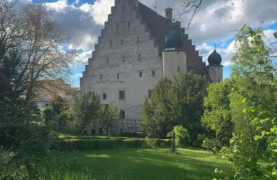 Propriétés, Château bien entretenu en Bavière - Bon site économique