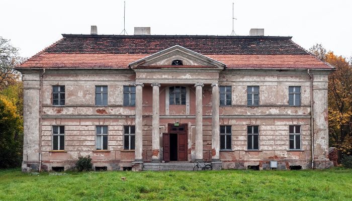Château à vendre Granówko, Grande-Pologne,  Pologne