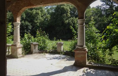 Kasteel te koop Granówko, Groot-Polen, Terras