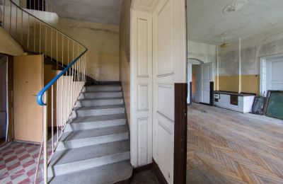 Kasteel te koop Granówko, Groot-Polen, Ingangshal