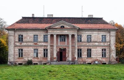 Kasteel te koop Granówko, Groot-Polen, Portikus
