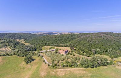 Ferme à vendre Asciano, Toscane:  RIF 2982 Panoramalage