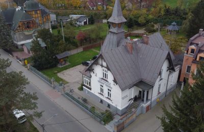 Villa historique à vendre Głuchołazy, gen. Andersa 52, Voïvodie d'Opole:  