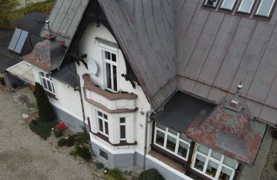Villa historique à vendre Głuchołazy, gen. Andersa 52, Voïvodie d'Opole:  