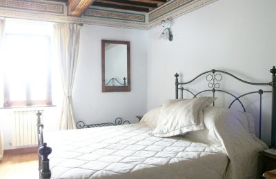 Landhuis te koop Caprese Michelangelo, Toscane, Foto 15/37