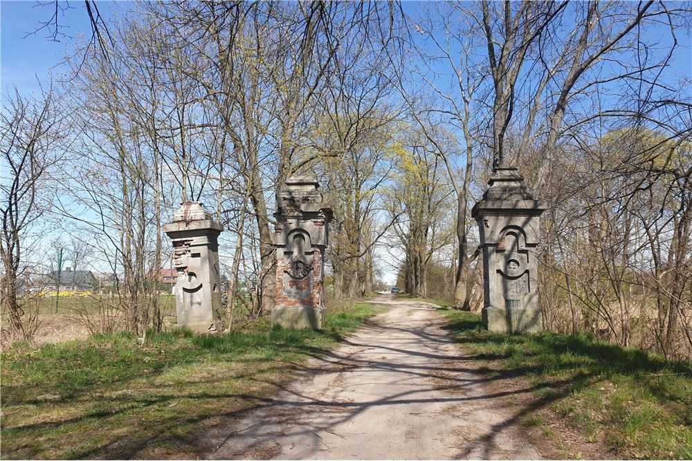 Images Prachtig landgoed nabij Warschau
